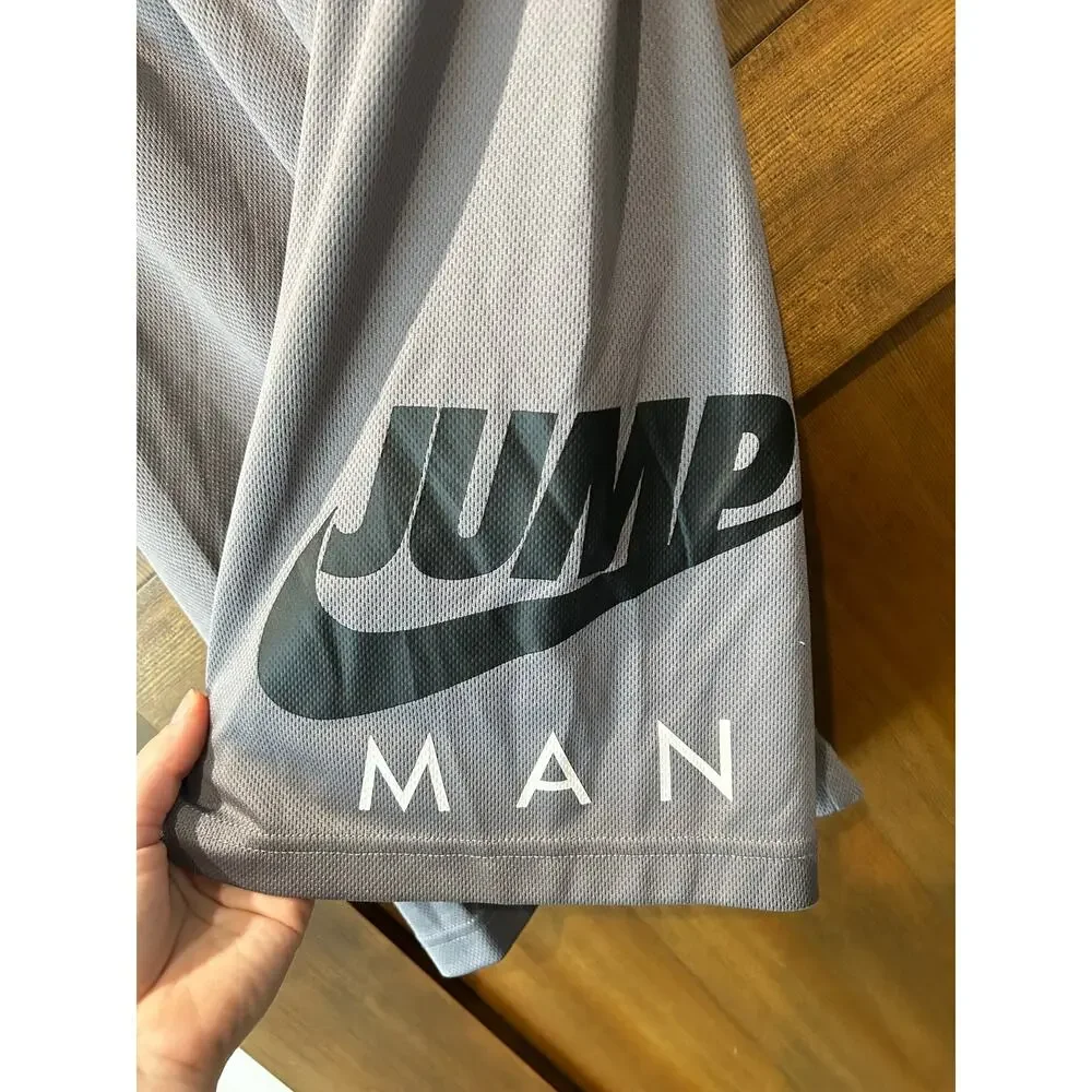 Nike Jump Man Boy's‎ Athletic Shorts Jordan Size Boy's Large